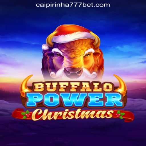 Explore BuffaloPowerChristmas: A Festive Adventure in Caipirinha 777 Cassino Online Confiável