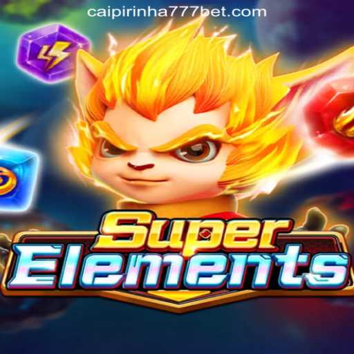 SuperElements: Master the Elements in a Thrilling Adventure